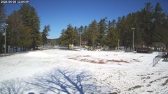 view from Arrowhead Park on 2026-04-08