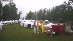view from Arrowhead Park on 2026-07-18