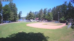 view from Arrowhead Park on 2026-08-04