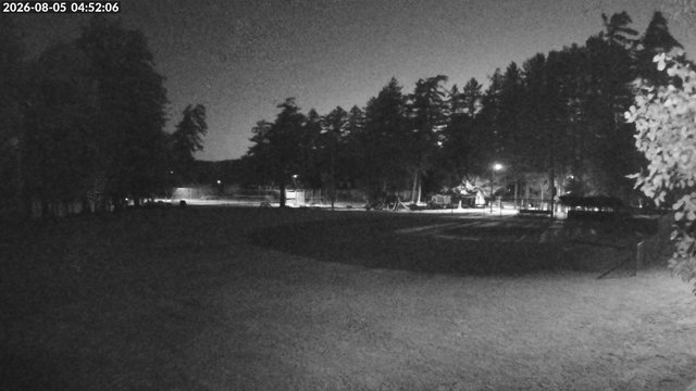 time-lapse frame, Arrowhead Park webcam