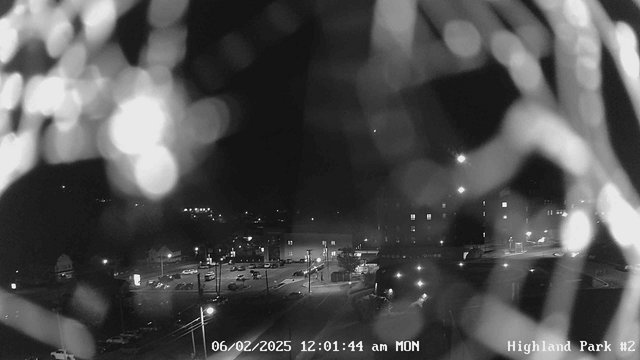 time-lapse frame, Highland Park Hose Co. #2 webcam