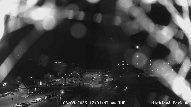 time-lapse frame, Highland Park Hose Co. #2 webcam