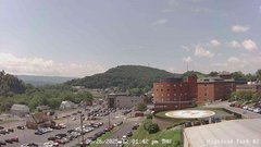 view from Highland Park Hose Co. #2 on 2025-06-26