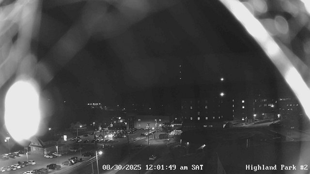 time-lapse frame, Highland Park Hose Co. #2 webcam
