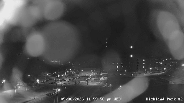 time-lapse frame, Highland Park Hose Co. #2 webcam