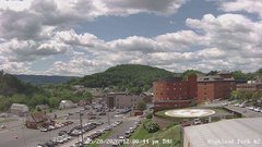 view from Highland Park Hose Co. #2 on 2026-05-28