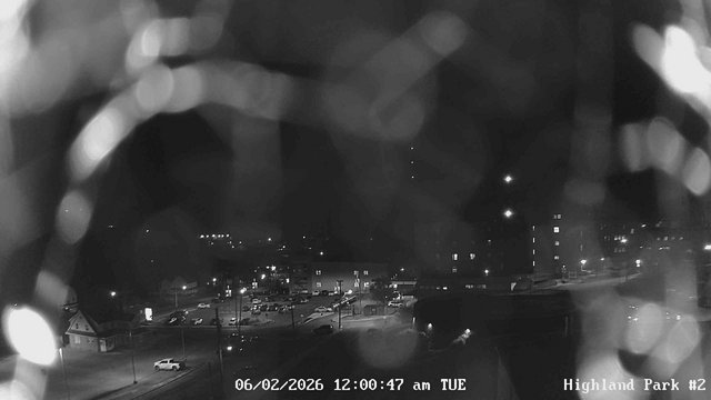 time-lapse frame, Highland Park Hose Co. #2 webcam