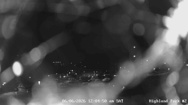 time-lapse frame, Highland Park Hose Co. #2 webcam