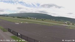 view from Mifflin County Airport (west) on 2026-06-17