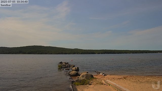 4th Lake Sandbar animated GIF