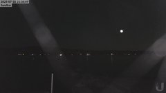 view from 4th Lake Sandbar on 2025-07-18