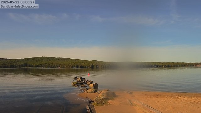 4th Lake Sandbar animated GIF