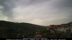 view from Meteogredos on 2025-06-23