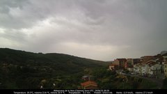 view from Meteogredos on 2025-06-24