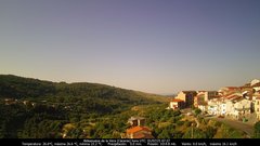 view from Meteogredos on 2025-07-01