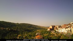 view from Meteogredos on 2025-07-01