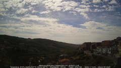 view from MeteoGredos on 2025-09-05