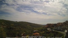 view from MeteoGredos on 2025-09-05