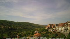 view from MeteoGredos on 2026-05-25