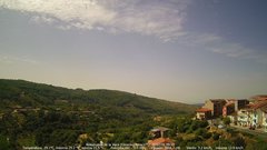 view from MeteoGredos on 2026-07-22