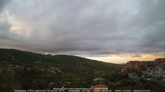 view from MeteoGredos on 2026-08-24