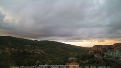 view from MeteoGredos on 2026-08-24