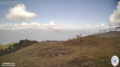 view from Mottarone est on 2026-04-16