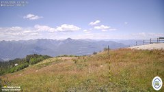 view from Mottarone est on 2026-07-03