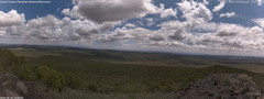 view from Mt Dellenbaugh - Southeast Vista on 2025-06-03