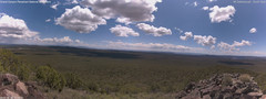 view from Mt Dellenbaugh - Southeast Vista on 2025-06-06