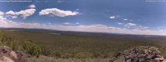 view from Mt Dellenbaugh - Southeast Vista on 2025-06-30