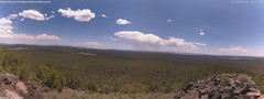 view from Mt Dellenbaugh - Southeast Vista on 2025-07-01