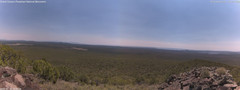 view from Mt Dellenbaugh - Southeast Vista on 2025-07-14
