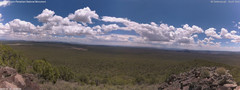 view from Mt Dellenbaugh - Southeast Vista on 2025-07-21