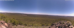 view from Mt Dellenbaugh - Southeast Vista on 2025-07-25
