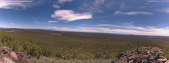 view from Mt Dellenbaugh - Southeast Vista on 2025-07-26