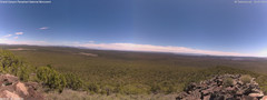 view from Mt Dellenbaugh - Southeast Vista on 2025-07-27