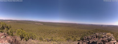 view from Mt Dellenbaugh - Southeast Vista on 2025-08-17