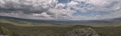 view from Mt Dellenbaugh - Southeast Vista on 2026-07-17