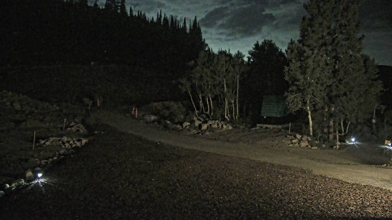 time-lapse frame, Solitude Apex Express webcam