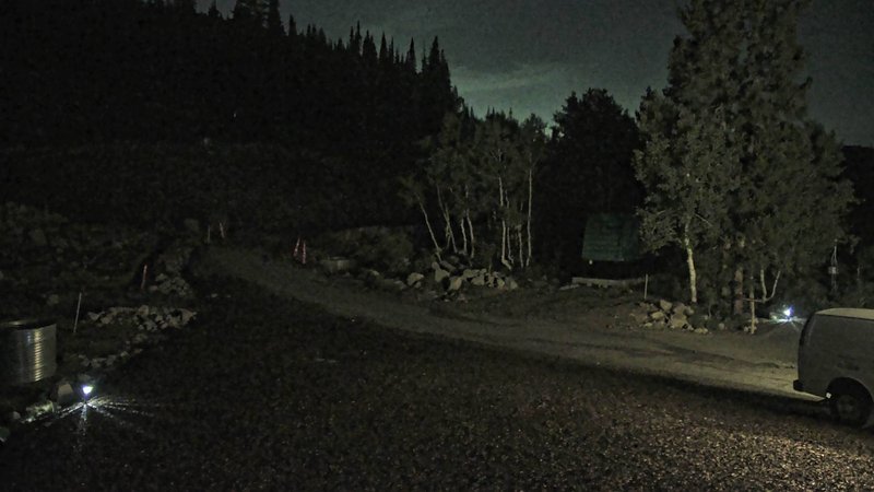 time-lapse frame, Solitude Apex Express webcam