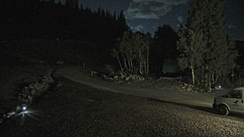 time-lapse frame, Solitude Apex Express webcam