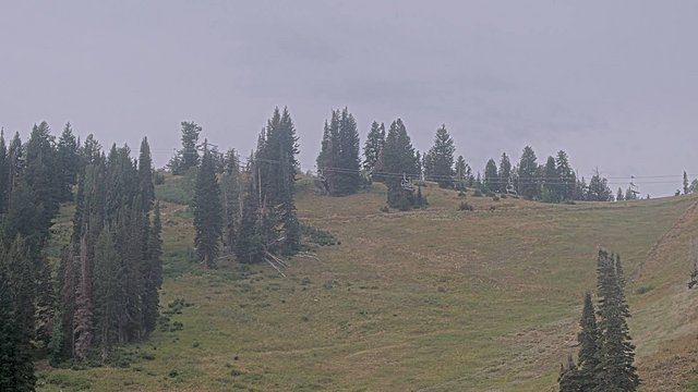 view from Solitude Sunshine Bowl on 2026-08-28
