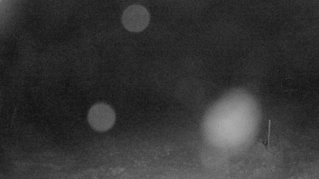 time-lapse frame, Sugarbush Terrain Park webcam