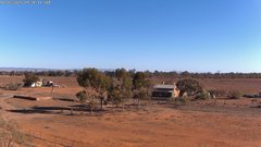 view from North West on 2025-05-10