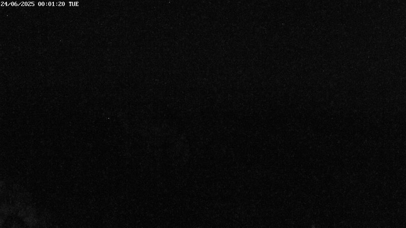 time-lapse frame, North West webcam