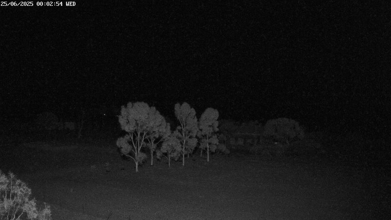 time-lapse frame, North West webcam