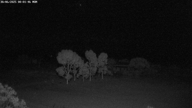 time-lapse frame, North West webcam