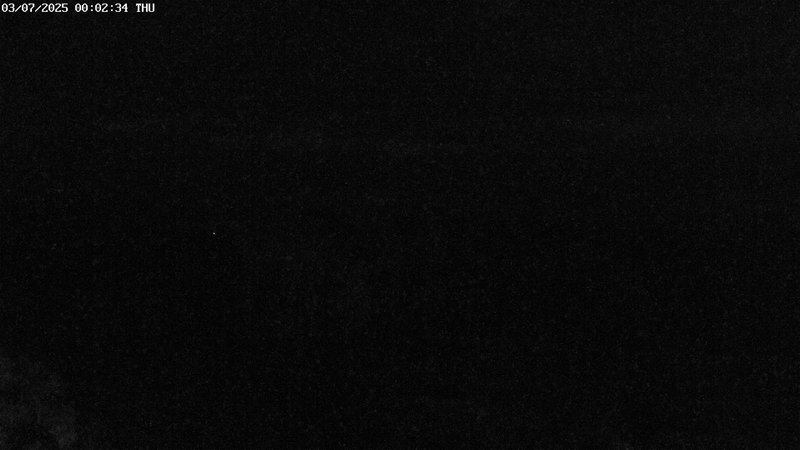 time-lapse frame, North West webcam