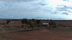 view from North West on 2025-07-28